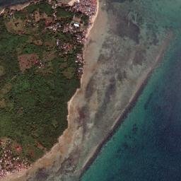 Lipayran map(satellite map)