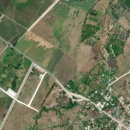 Malingin map(satellite map)