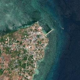 Nailong map(satellite map)