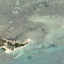 Satellite view of Lakawon Island