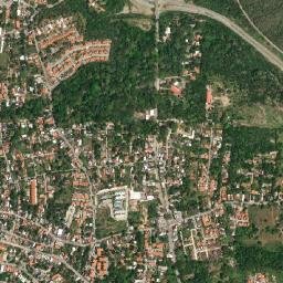 La Asunción map(satellite map)