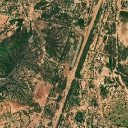 Al Mijlad map(satellite map)