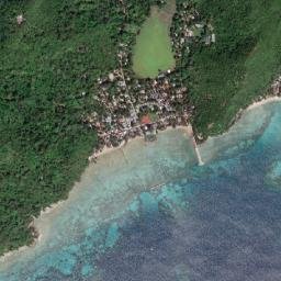 Casian map(satellite map)