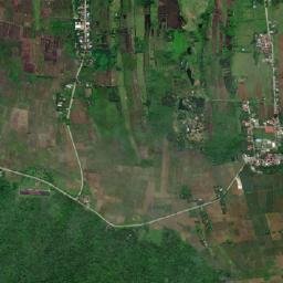 Tolosa map(satellite map)