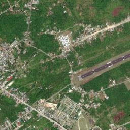 Guiuan map(satellite map)