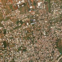 Irugur map(satellite map)
