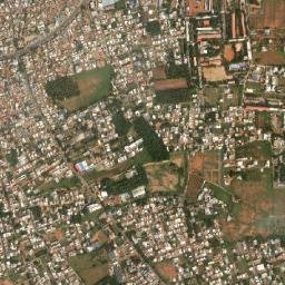 Sulur map(satellite map)
