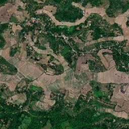 Binabaan map(satellite map)