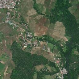 Lao map(satellite map)