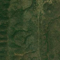 Sofo-Birnin-Gwari map(satellite map)