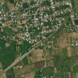 Aduthurai map(satellite map)