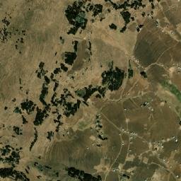 South Wollo Zone map(satellite map)