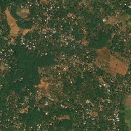 Malappuram map(satellite map)