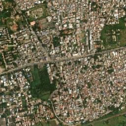 Singanallur map(satellite map)