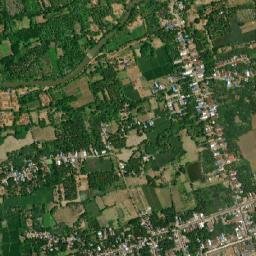 Thiruvidaimaruthur map(satellite map)