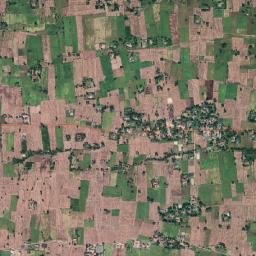 Srŏk Chŭm Kiri map(satellite map)