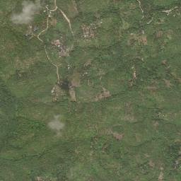Anonang map(satellite map)
