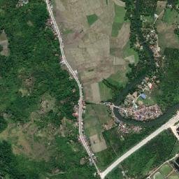 San Juan map(satellite map)