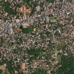 Mannarakkat map(satellite map)