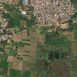 Kattupputtur map(satellite map)
