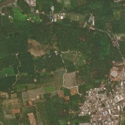 Perur map(satellite map)