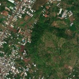 Huyện Thống Nhất map(satellite map)