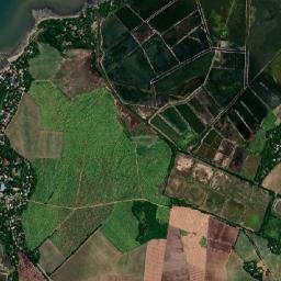 Chambrey map(satellite map)