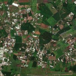 Huyện Trảng Bom map(satellite map)