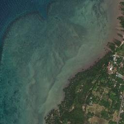 Tambongon map(satellite map)