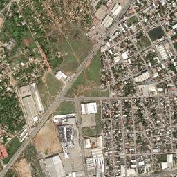 Porlamar map(satellite map)