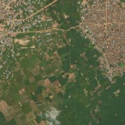 Anchau map(satellite map)