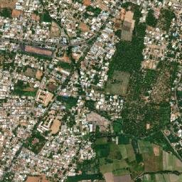 Musiri map(satellite map)