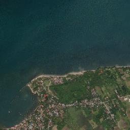 Tiglauigan map(satellite map)