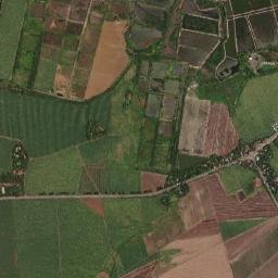 Cadiz map(satellite map)