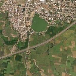 Pullambadi map(satellite map)