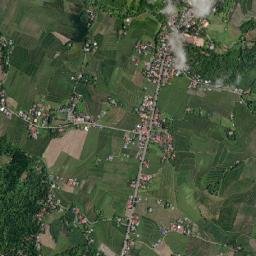 Gines-Patay map(satellite map)
