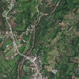 Isabel map(satellite map)