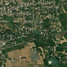 Papanasam map(satellite map)