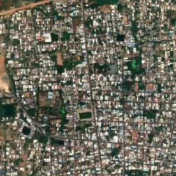Karaikal map(satellite map)