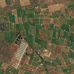 Huyện Hàm Thuận Nam map(satellite map)