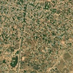 Guelendeng map(satellite map)