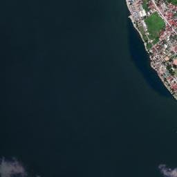 Albuera map(satellite map)