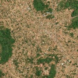 Télimélé map(satellite map)