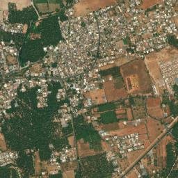 Madukkarai map(satellite map)