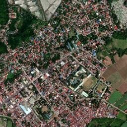 Victorias map(satellite map)