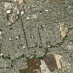 Soledad map(satellite map)