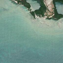 Satellite view of Isla Margarita Pelikan Beach