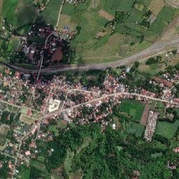Maasin map(satellite map)