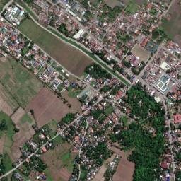 Barotac Nuevo map(satellite map)