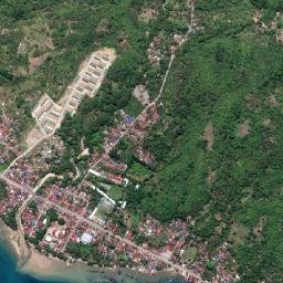 Matlang map(satellite map)